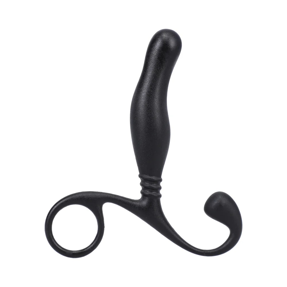 Doc Johnson Prostate Massager In a Bag