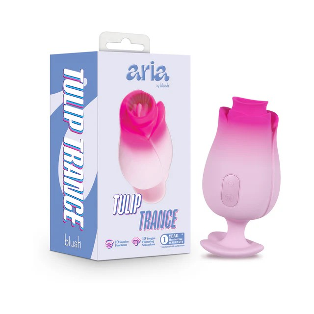 Aria Tulip Trance Pink