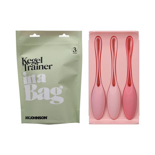 Doc Johnson Kegel Trainer Set