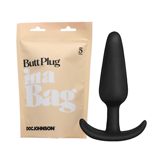 Doc Johnson Butt Plug In A Bag