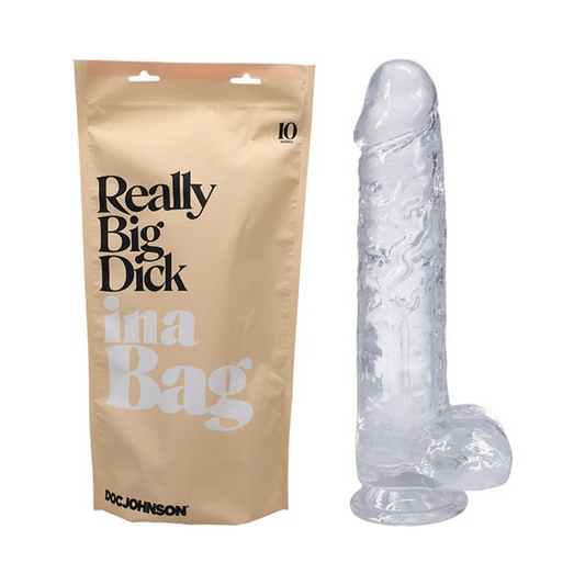 Doc Johnson Big Dick In A Bag