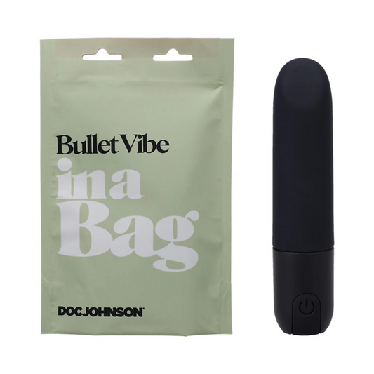 Doc Johnson Bullet Vibe In A Bag